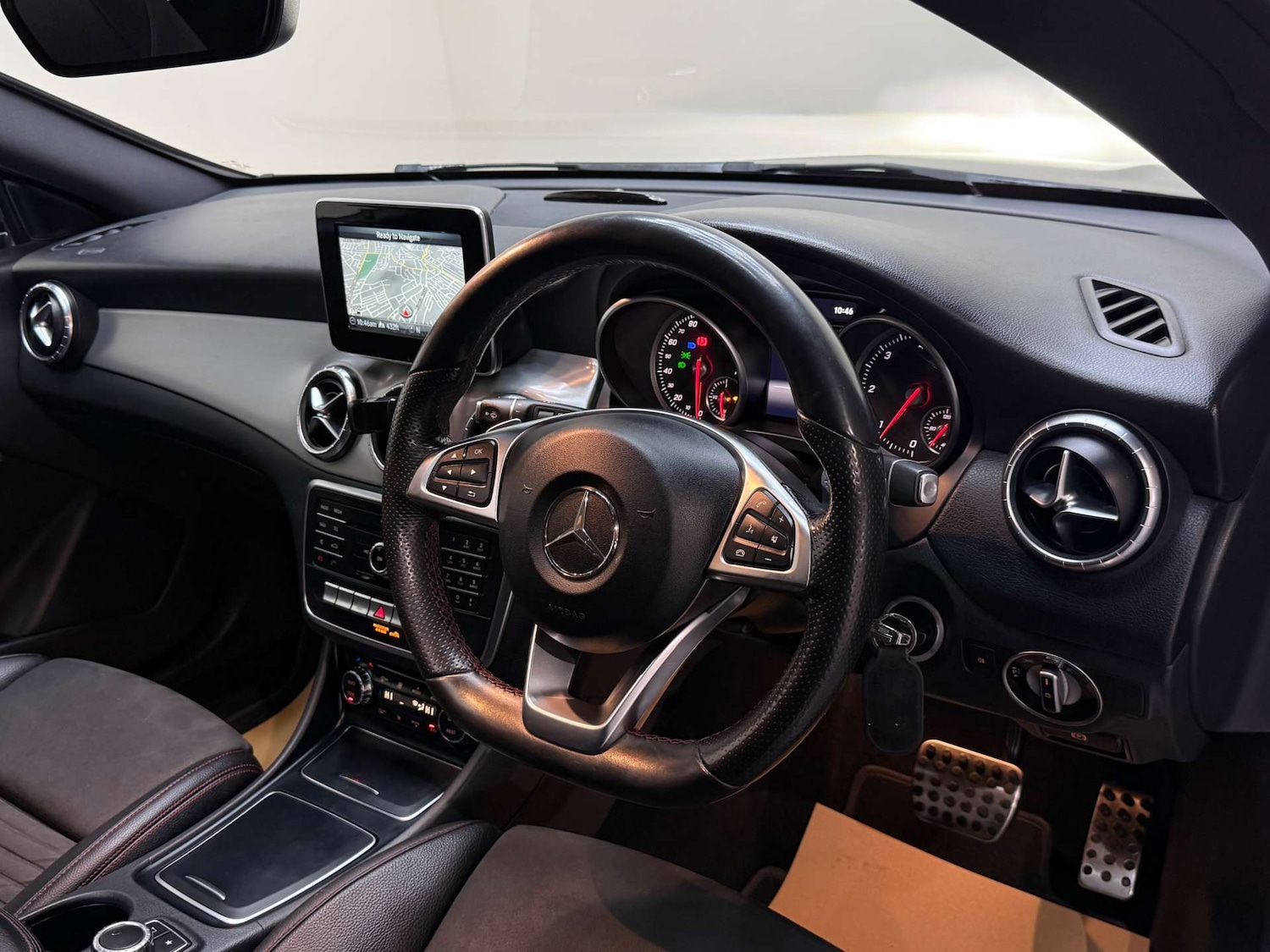 Used Mercedes-Benz CLA 2017 for sale - 77676627: Photo 13