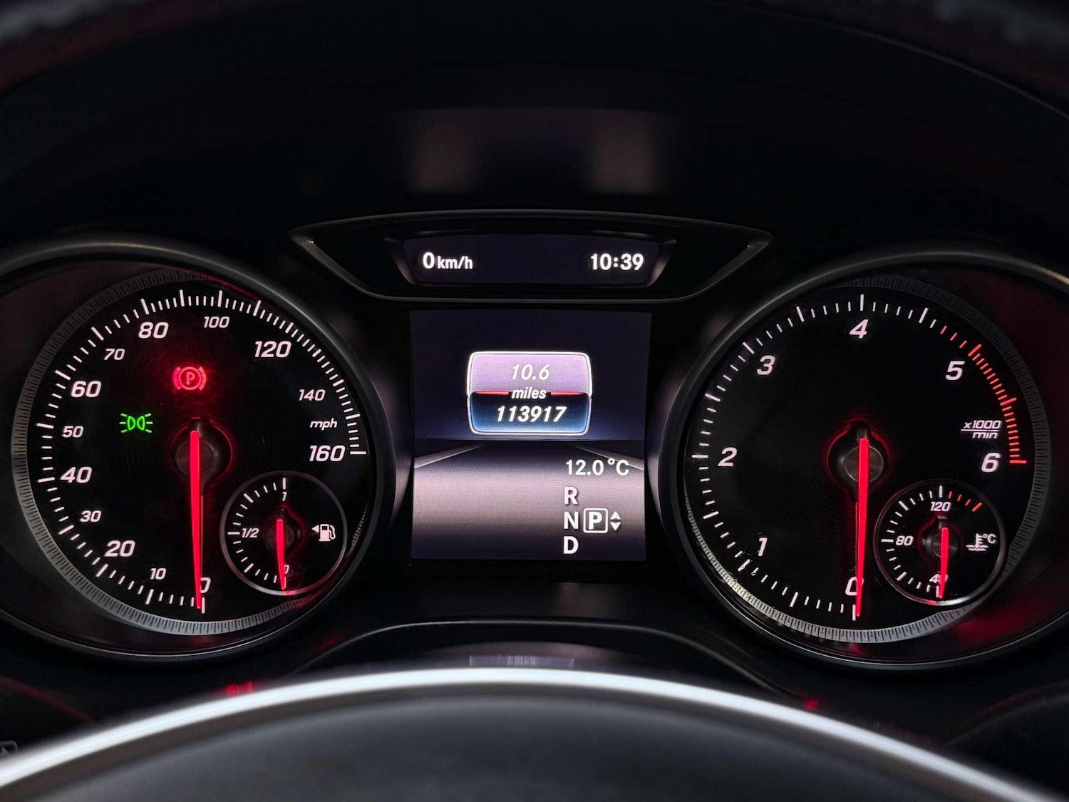 Used Mercedes-Benz CLA 2017 for sale - 77676627: Photo 15