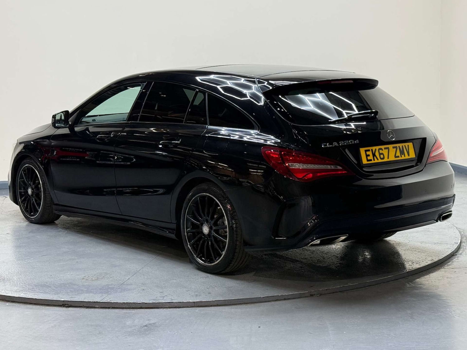 Used Mercedes-Benz CLA 2017 for sale - 77676627: Photo 24