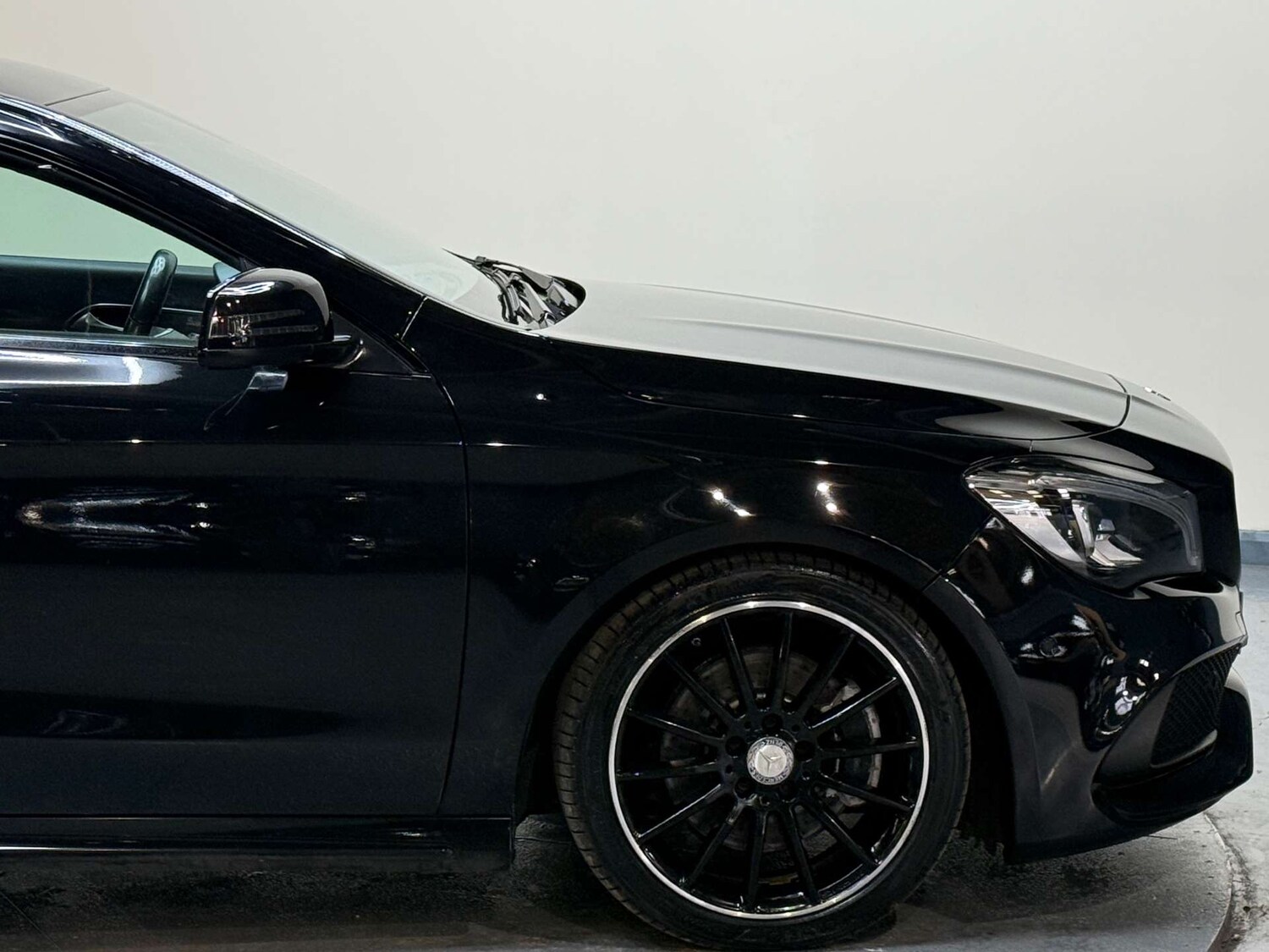 Used Mercedes-Benz CLA 2017 for sale - 77676627: Photo 36