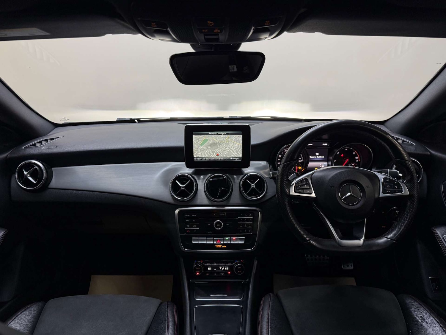 Used Mercedes-Benz CLA 2017 for sale - 77676627: Photo 50