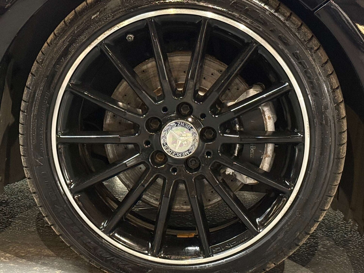 Used Mercedes-Benz CLA 2017 for sale - 77676627: Photo 51