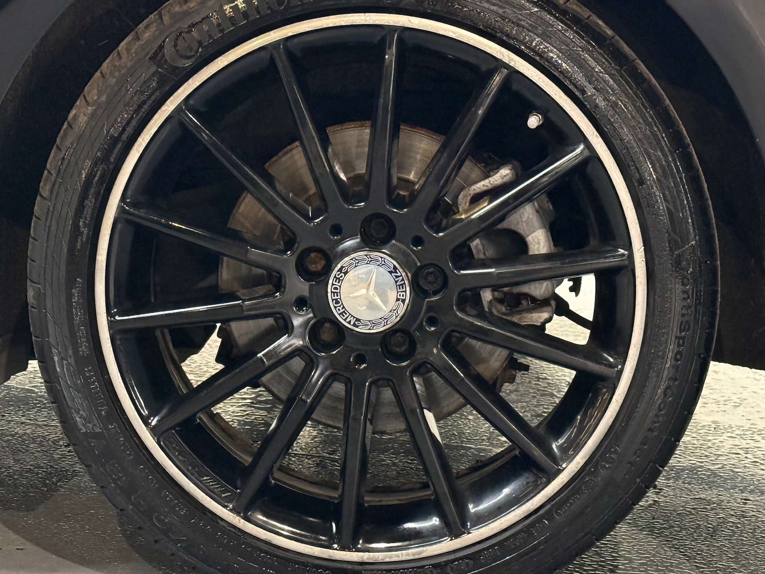 Used Mercedes-Benz CLA 2017 for sale - 77676627: Photo 54