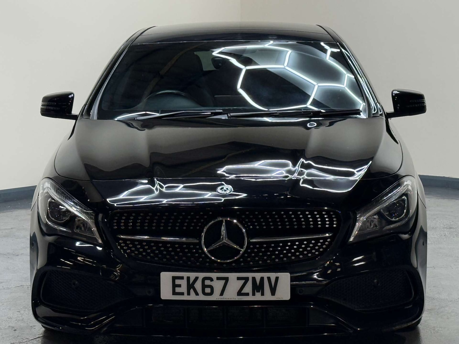 Used Mercedes-Benz CLA 2017 for sale - 77676627: Photo 7