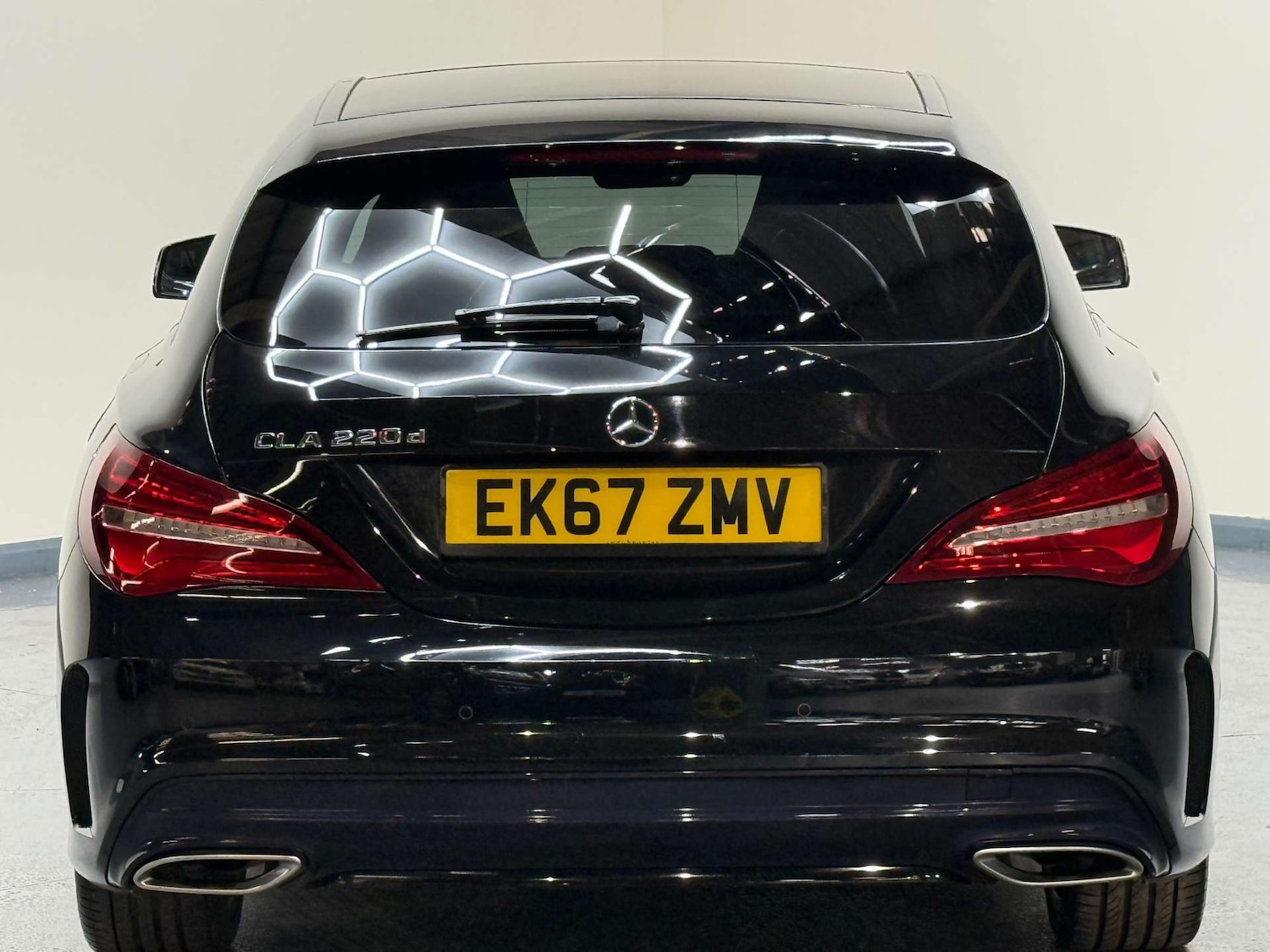 Used Mercedes-Benz CLA 2017 for sale - 77676627: Photo 8