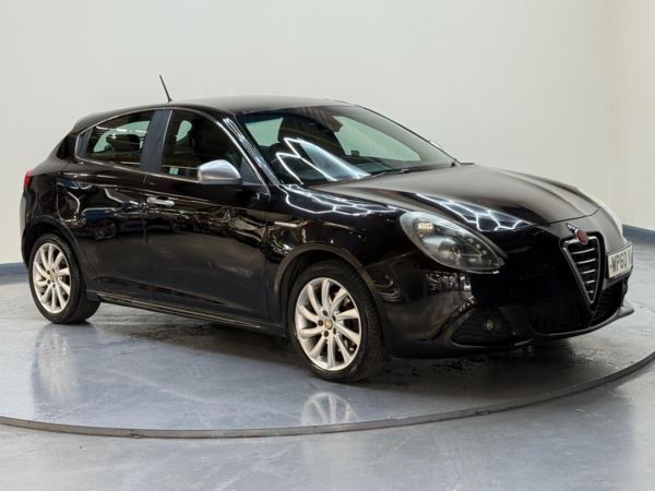 Cheap Alfa Romeo Giulietta (60) - 2.0 JTDM-2 Veloce Euro 5 (s/s) 5dr for sale in Luton, Bedfordshire