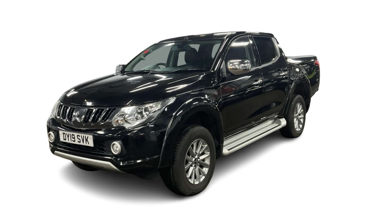 Used Mitsubishi L200 2019 for sale - 76719589: Photo 1