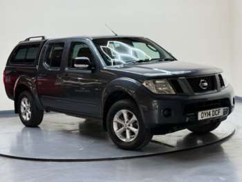 Used Nissan Navara 2014 for sale - 74311544: Photo