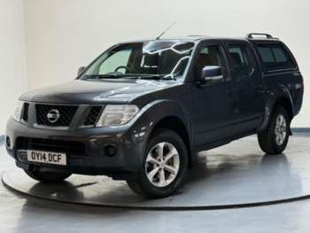 Used Nissan Navara 2014 for sale - 74311544: Photo