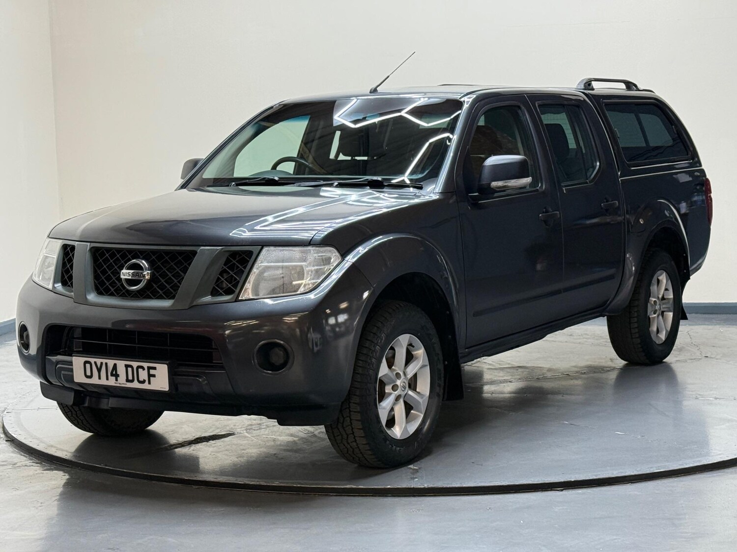 Vehicle 52