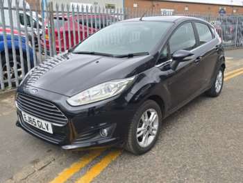 2015 (65) - 1.5 TDCi Zetec Euro 6 5dr