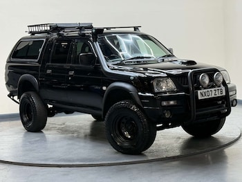 Used Mitsubishi L200 2007 for sale - 77301744: Photo