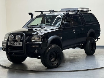 Used Mitsubishi L200 2007 for sale - 77301744: Photo