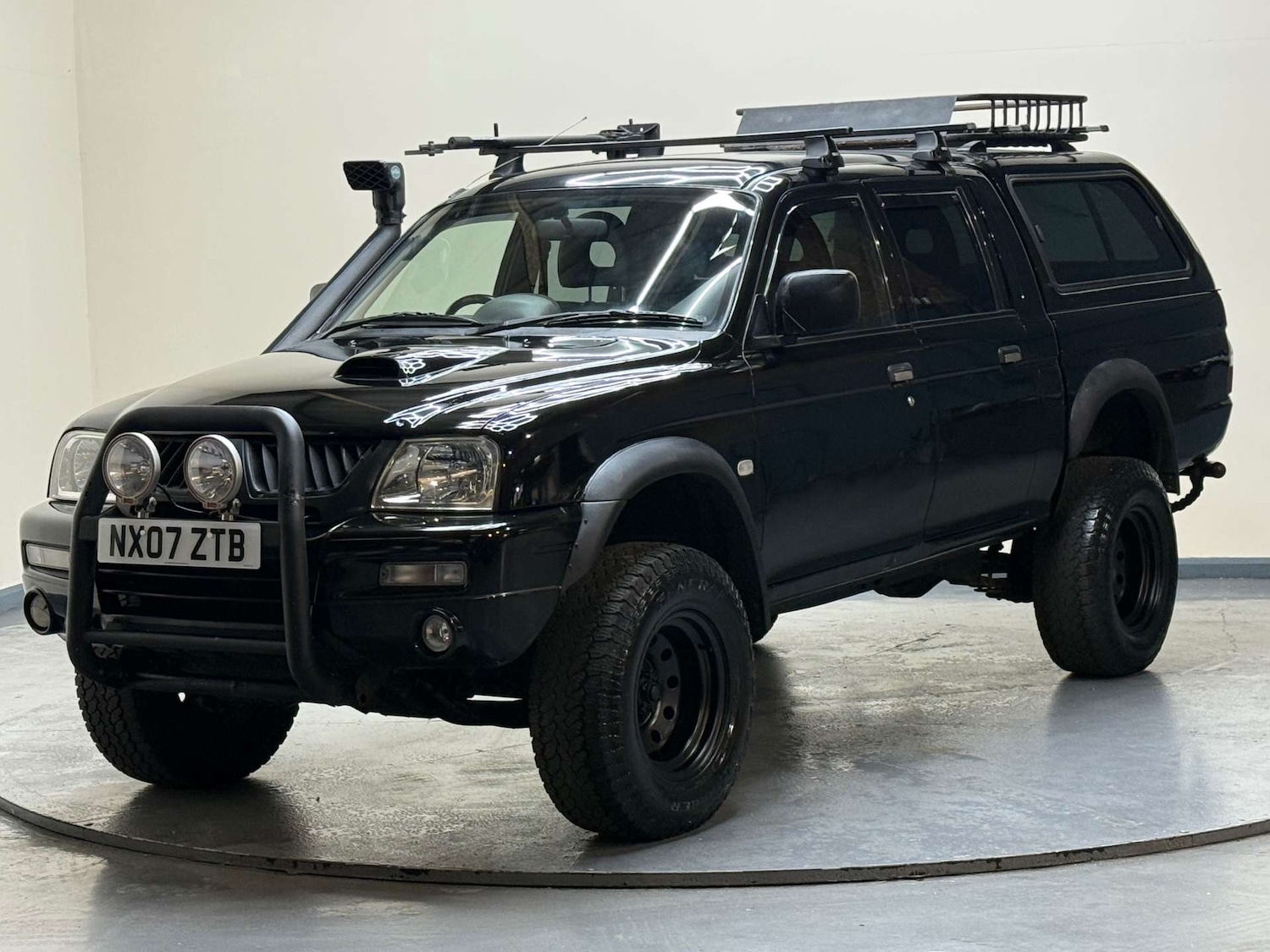 Used Mitsubishi L200 2007 for sale - 77301744: Photo 31