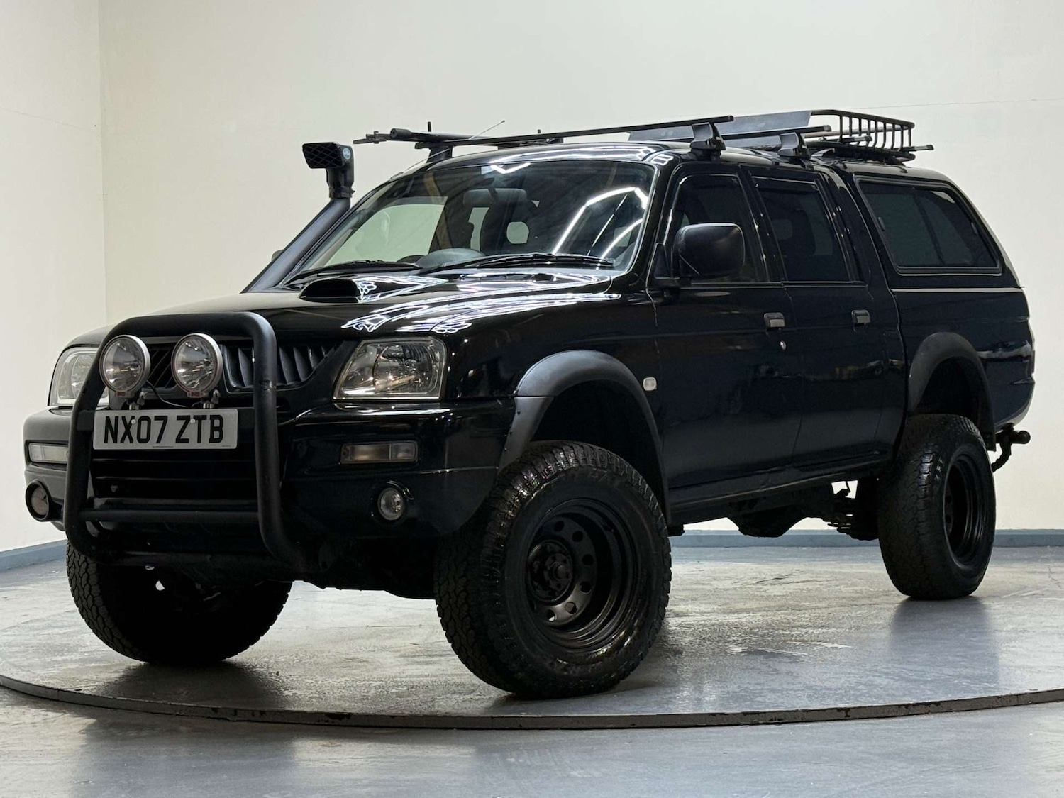 Used Mitsubishi L200 2007 for sale - 77301744: Photo 34