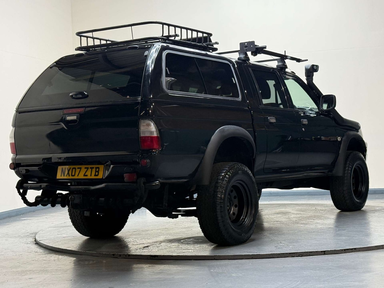 Used Mitsubishi L200 2007 for sale - 77301744: Photo 35