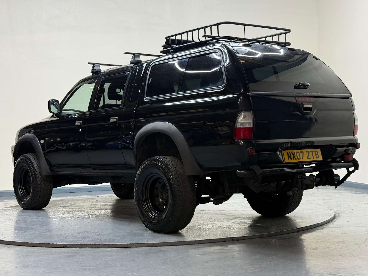 Used Mitsubishi L200 2007 for sale - 77301744: Photo 36