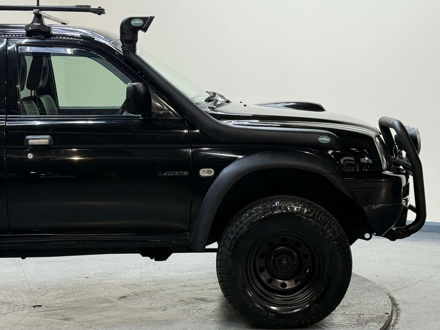 Used Mitsubishi L200 2007 for sale - 77301744: Photo 38