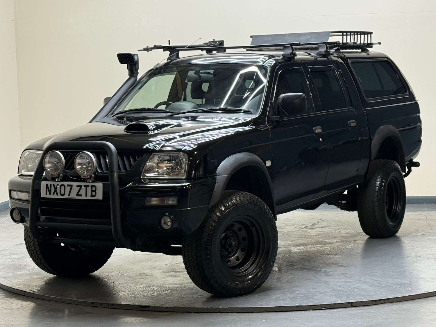 Used Mitsubishi L200 2007 for sale - 77301744: Photo 45