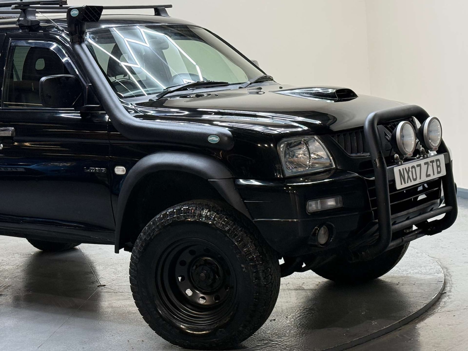 Used Mitsubishi L200 2007 for sale - 77301744: Photo 47