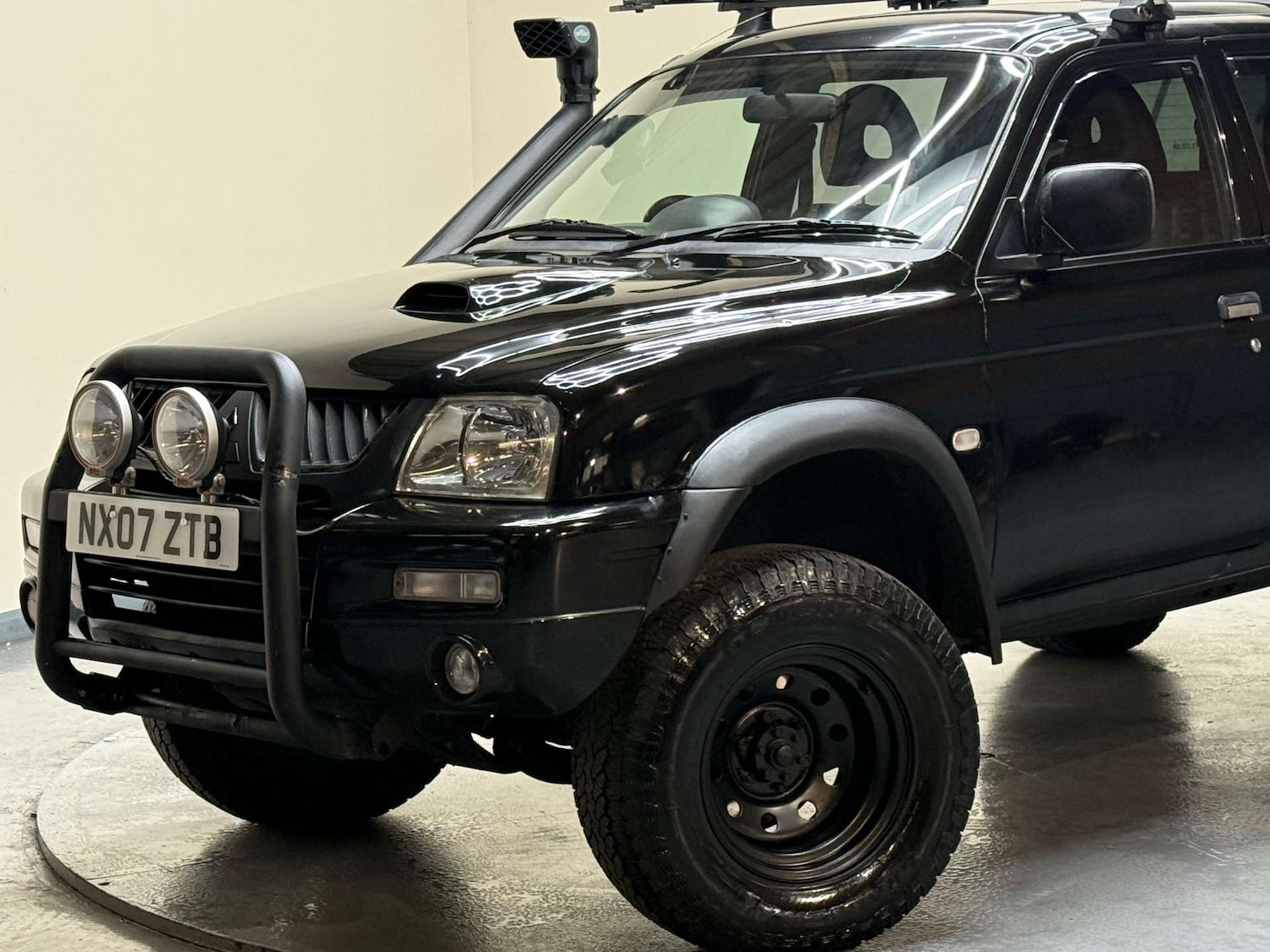 Used Mitsubishi L200 2007 for sale - 77301744: Photo 49