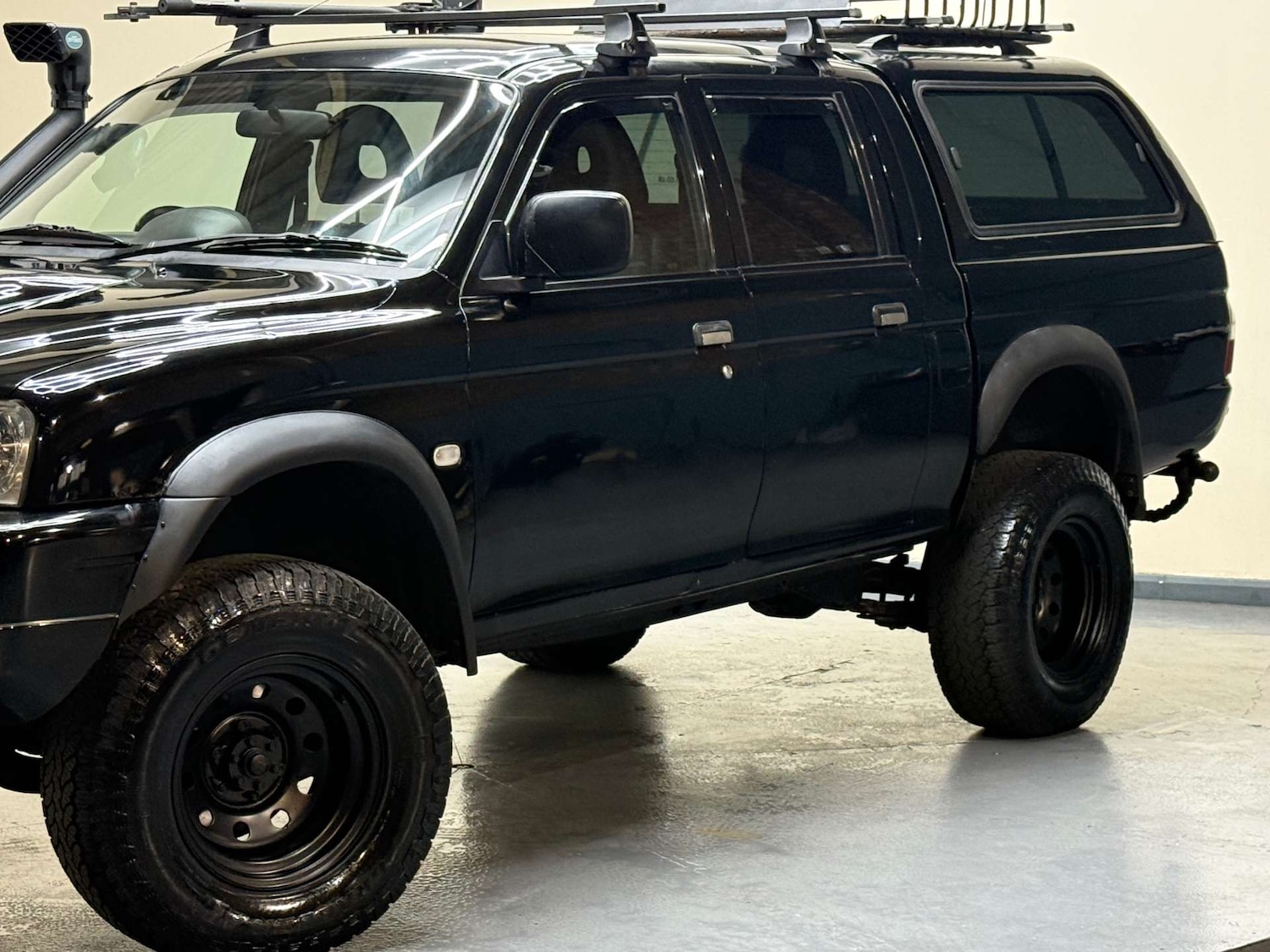 Used Mitsubishi L200 2007 for sale - 77301744: Photo 50