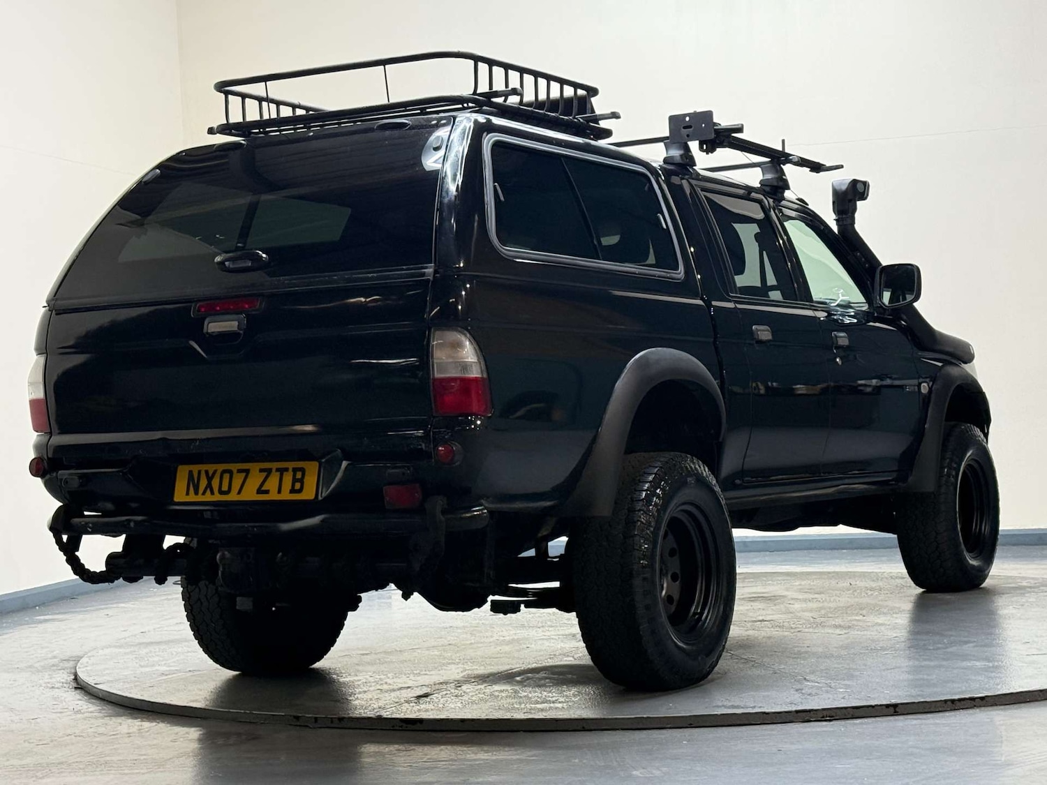 Used Mitsubishi L200 2007 for sale - 77301744: Photo 54