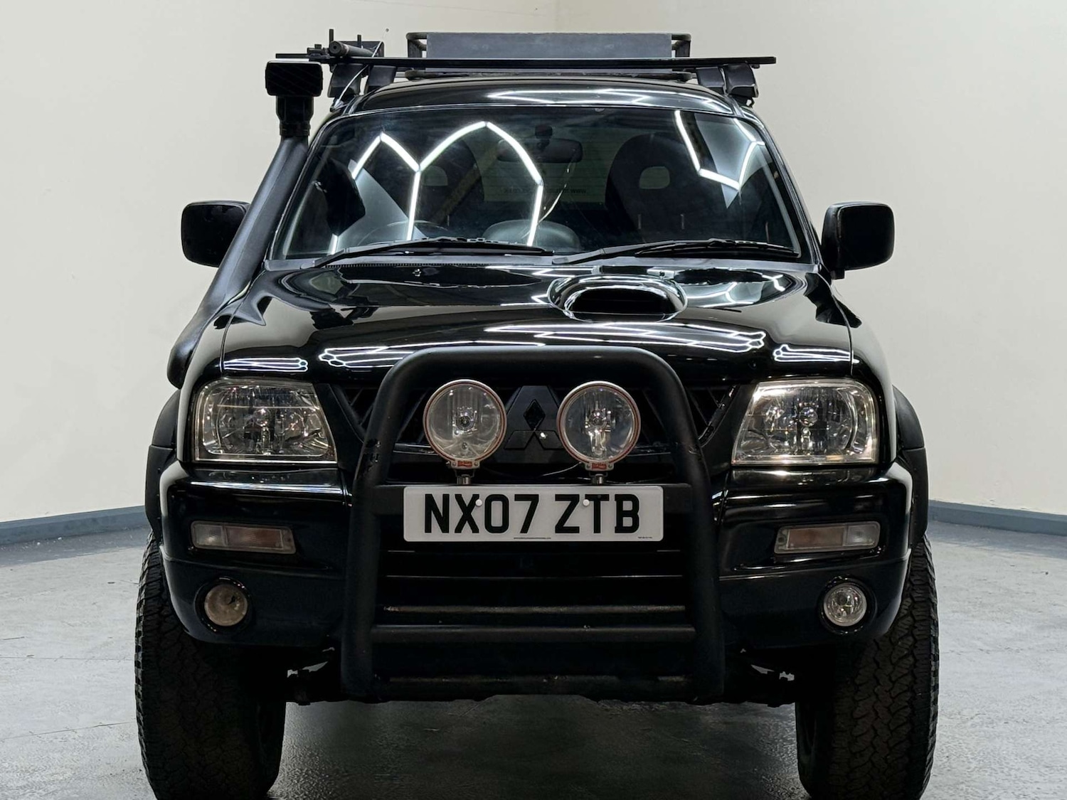 Used Mitsubishi L200 2007 for sale - 77301744: Photo 58