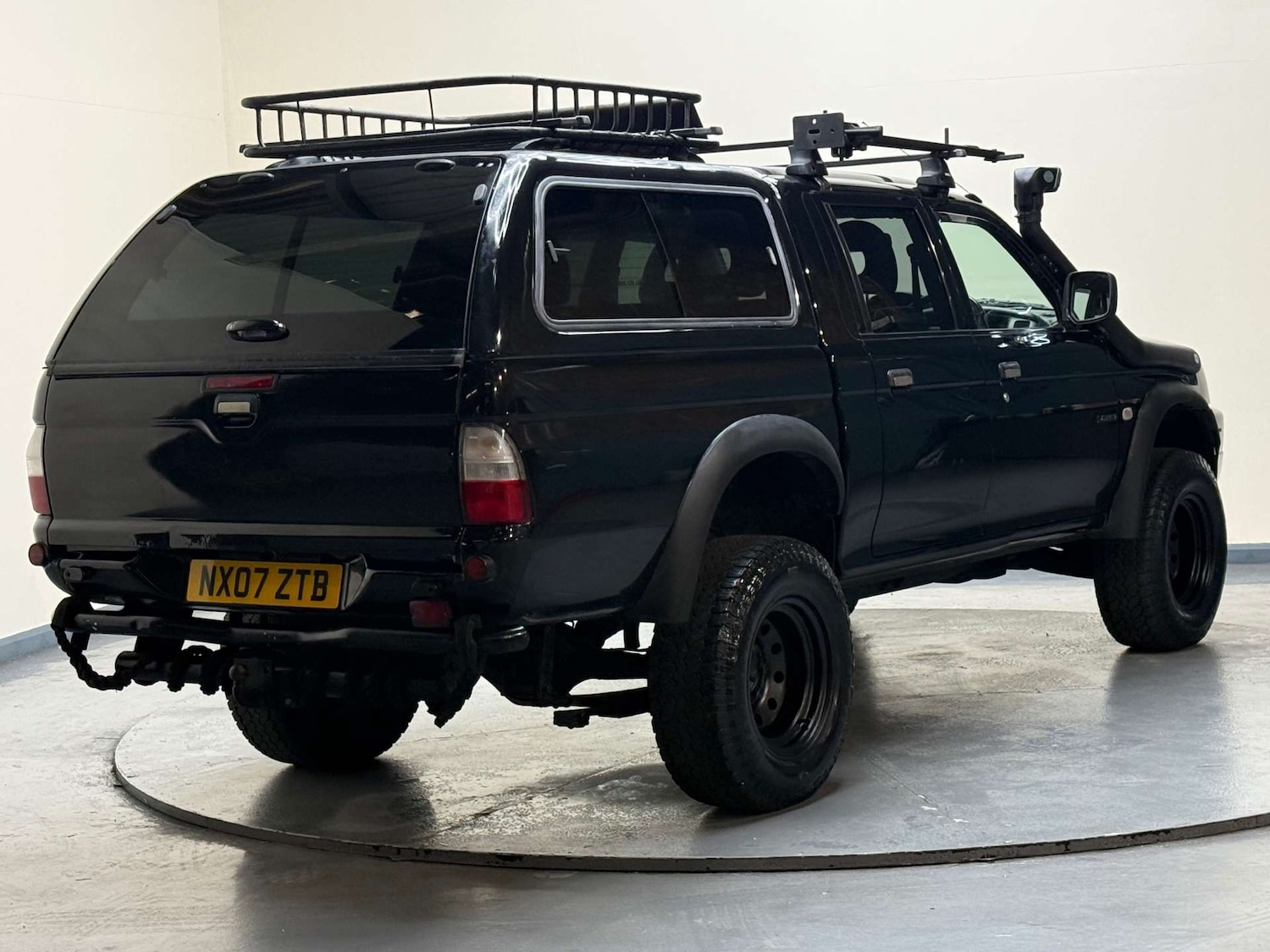 Used Mitsubishi L200 2007 for sale - 77301744: Photo 6