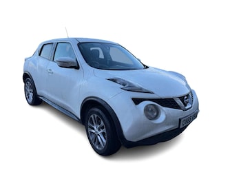 Nissan Juke feature image