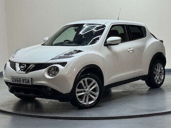 Used Nissan Juke 2015 for sale - 77375822: Photo