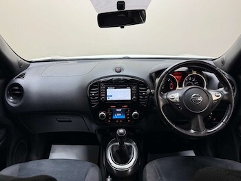 Used Nissan Juke 2015 for sale - 77375822: Photo