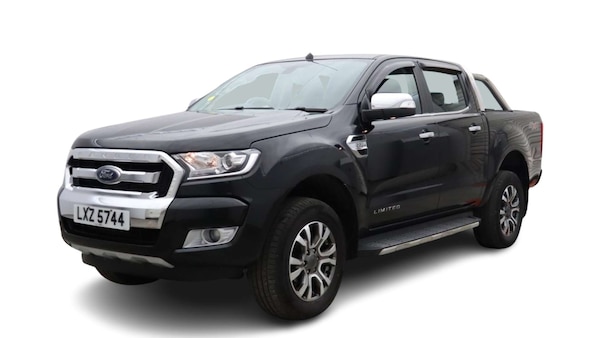 Used Ford Ranger 2018 for sale - 76263524: Photo 1
