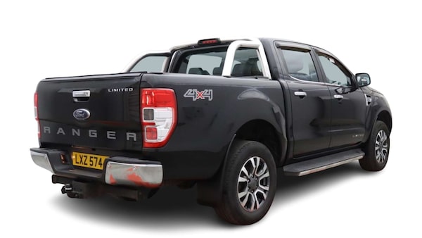 Used Ford Ranger 2018 for sale - 76263524: Photo 3