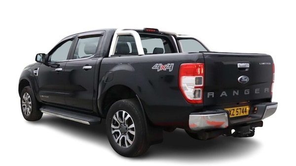 Used Ford Ranger 2018 for sale - 76263524: Photo 4