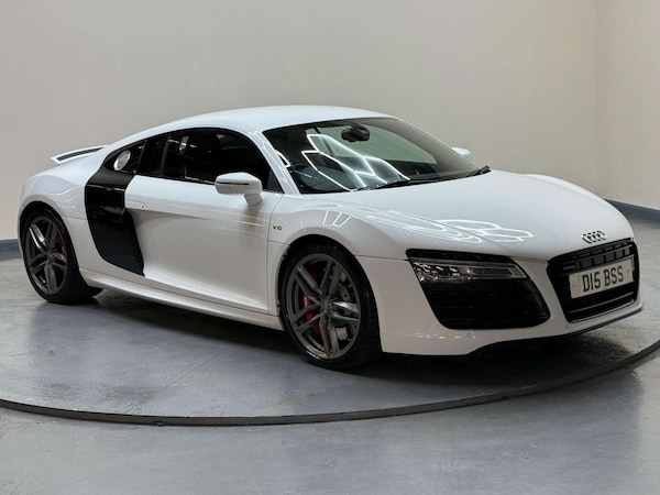 Used Audi R8 2013 for sale - 76181041: Photo 13