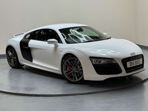 Used Audi R8 2013 for sale - 76181041: Photo 1
