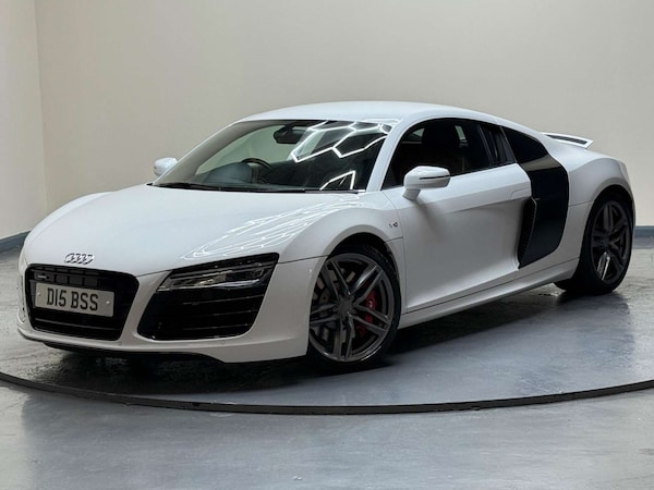 Used Audi R8 2013 for sale - 76181041: Photo 2