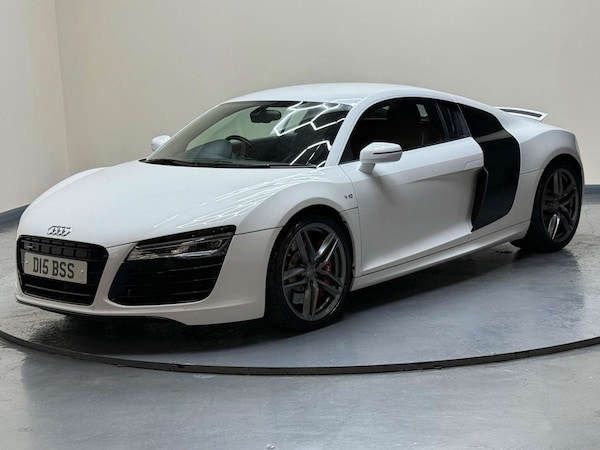 Used Audi R8 2013 for sale - 76181041: Photo 44