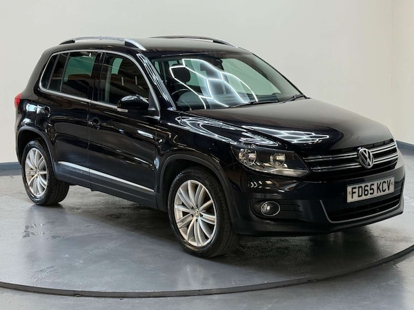 Used Volkswagen Tiguan 2015 for sale - 76180998: Photo 12