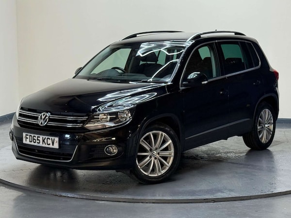 Used Volkswagen Tiguan 2015 for sale - 76180998: Photo 2