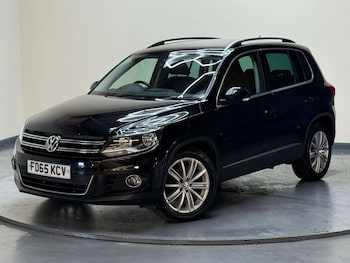 Used Volkswagen Tiguan 2015 for sale - 76180998: Photo 2