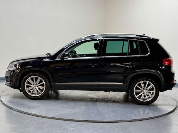 Used Volkswagen Tiguan 2015 for sale - 76180998: Photo 30