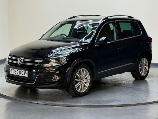 Used Volkswagen Tiguan 2015 for sale - 76180998: Photo 35