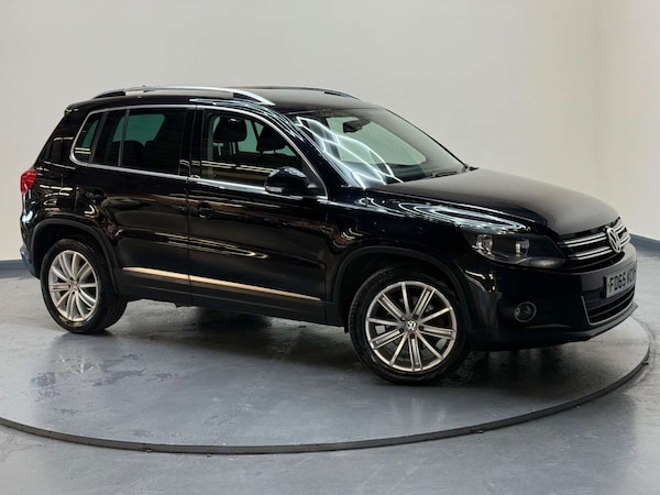 Used Volkswagen Tiguan 2015 for sale - 76180998: Photo 36