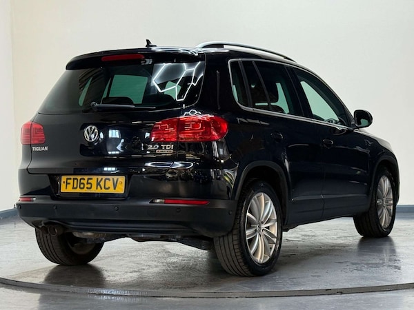 Used Volkswagen Tiguan 2015 for sale - 76180998: Photo 44