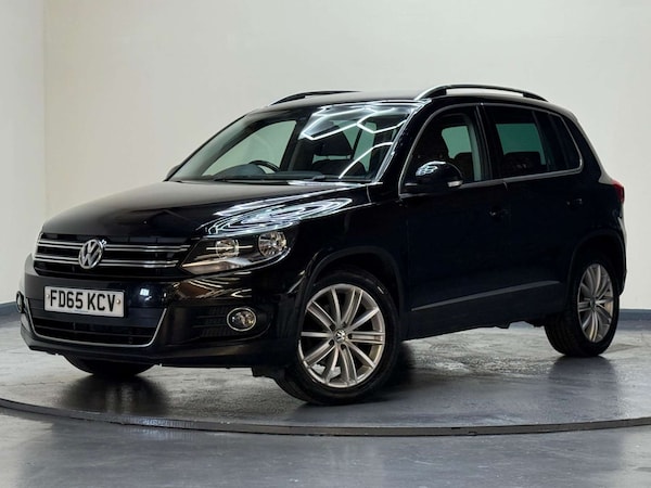 Used Volkswagen Tiguan 2015 for sale - 76180998: Photo 49