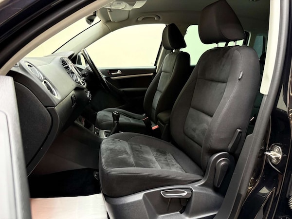 Used Volkswagen Tiguan 2015 for sale - 76180998: Photo 4
