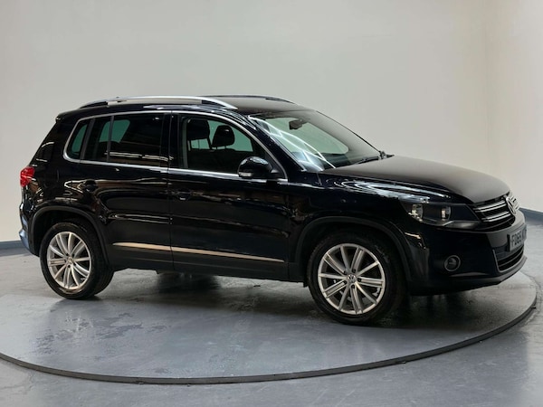 Used Volkswagen Tiguan 2015 for sale - 76180998: Photo 50