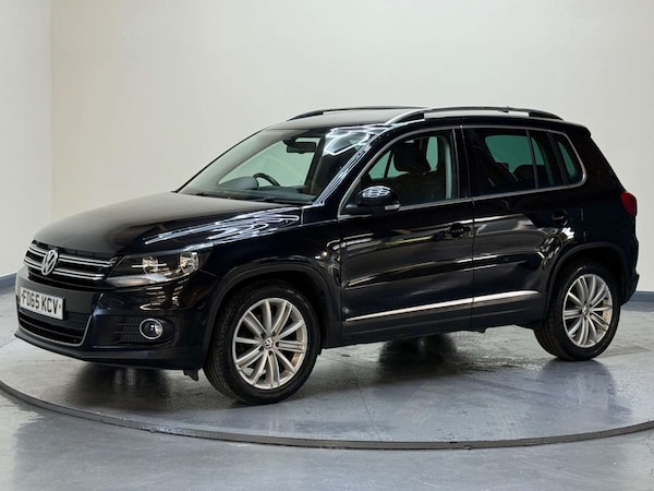 Used Volkswagen Tiguan 2015 for sale - 76180998: Photo 51